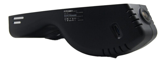 FITCAMX Integrert 4K Dashcam (foran+bak) BMW X5/X7 (2019 ->) FITCAMX Integrert 4K Dashcam (foran+bak) BMW X5/X7 (2019 ->)