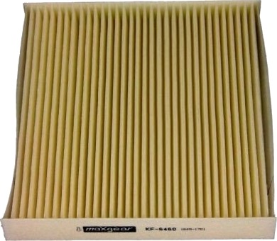 Kupefilter MAXGEAR 26 1068