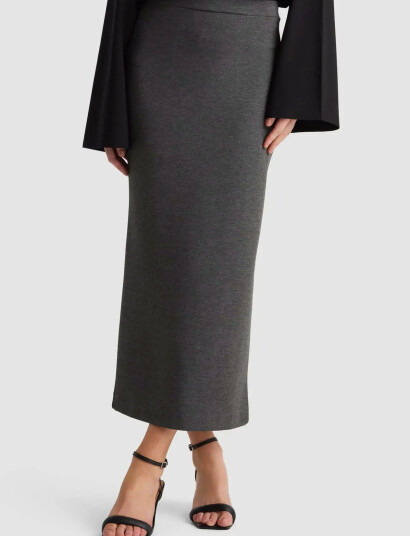 Residus Lala Skirt - Grey - XS
