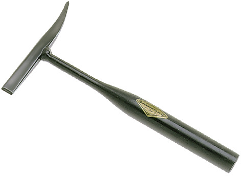 Sleggehammer stålrør DIN 5133 400 g Sleggehammer stålrør DIN 5133 400 g