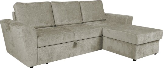 Hjørnesovesofa Tjörnö Beige