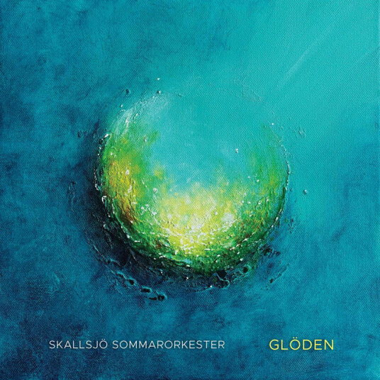Skallsjö Sommarorkester, Vågspel Glöden CD
