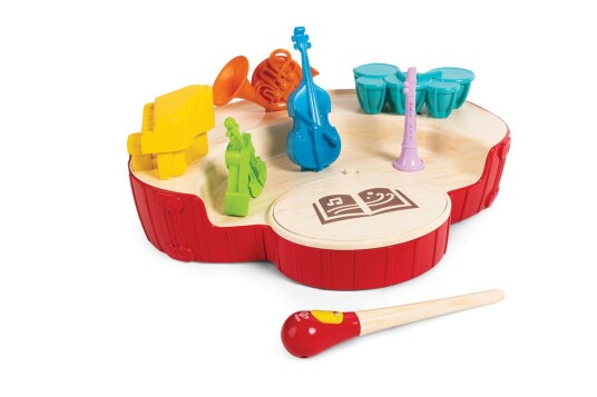 Hape Little Orchestra Conductor 87 0642