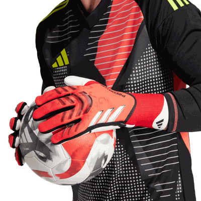 Adidas Predator Glove Pro keeperhansker unisex Red 8