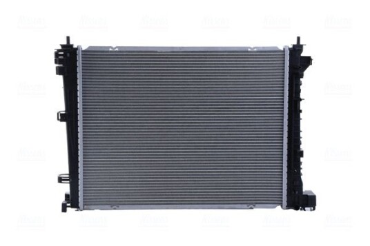Radiator NISSENS 607118 Radiator NISSENS 607118