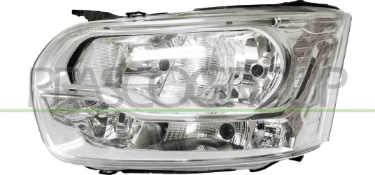 PRASCO FD9134924 Frontlykter