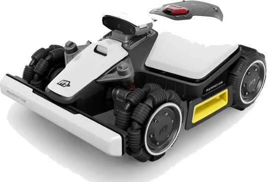 Mammotion Luba Mini Awd 1500 Robotklipper Mammotion Luba Mini Awd 1500 Robotklipper