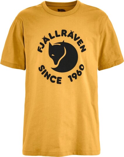Fjellreven Fjellreven Relaxed T shirt M Ochre XL