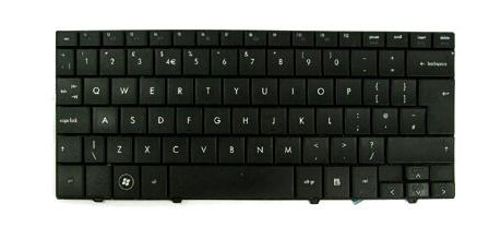 HP Keyboard, Black INTL HP Keyboard, Black INTL