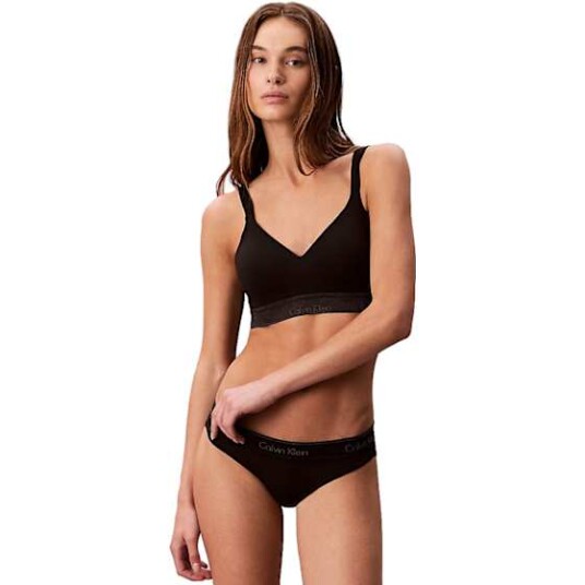 Calvin Klein Lift Bralette Black S