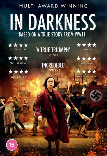 In Darkness (2011) DVD In Darkness (2011) DVD