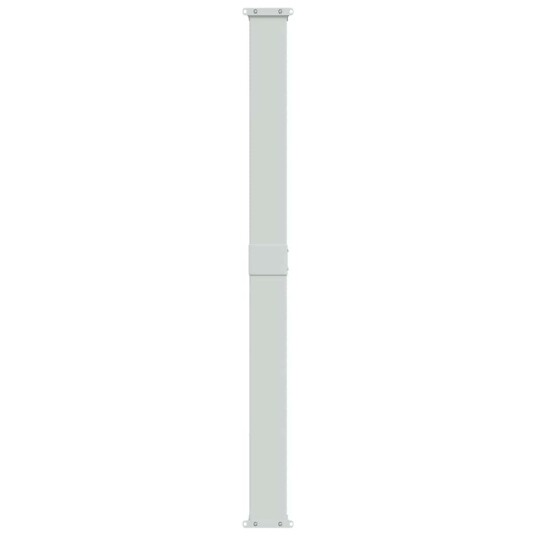 vidaXL Uttrekkbar sidemarkise 180x500 cm blå