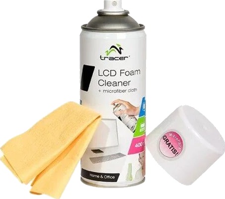 Tracer Display Cleaning Kit TRASRO42106