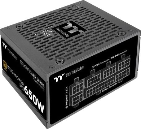 Thermaltake Toughpower GF PS TPD 0550FNFAGE 2 Strømforsyning 550W