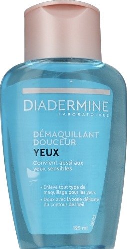 Diadermine Gentle Eye Makeup Remover 125Ml