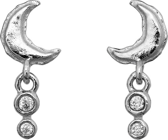 Maanesten Hilma Earrings Silver ONE SIZE
