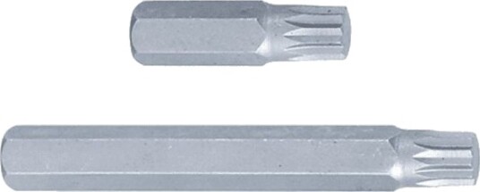 King Tony Spline Tip M 12X36mm 6 Vinkel 10Mm (163612M)