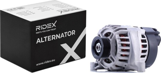 RIDEX 4G0083 Dynamo