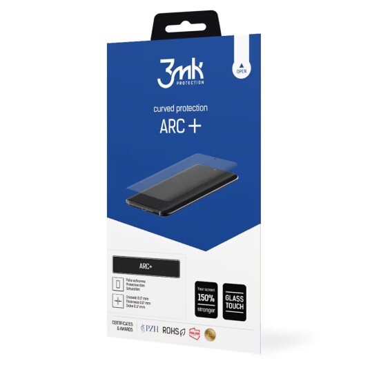 3Mk Kjemisk Herdet Glass Skjermbeskytter for Oppo A77 5G
