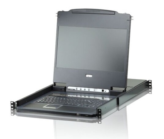 Aten Cl6708mw, 43,9 Cm (17,3"), 1920 X 1080 Piksler, Lcd, 250 Cd/M², 800:1, 170°