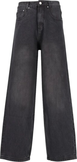 Arte Antwerp, Herre, Jeans, Svart, W30,