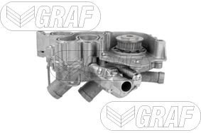 GRAF PA1420 Vannpumpe GRAF PA1420 Vannpumpe