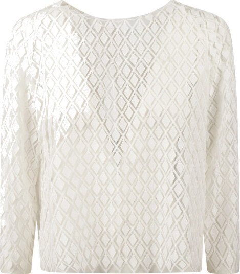 Max Mara Dame Jakker Hvit S,