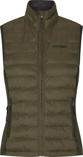 Seeland Therma Vest Dame Light Pine M Seeland Therma Vest Dame Light Pine M