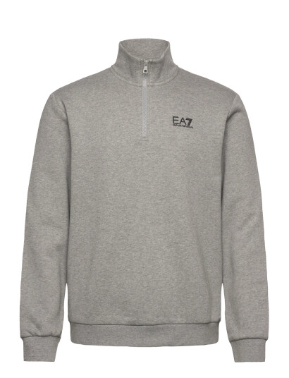 EA7 Sweatshirt - Grey - XXXL EA7 Sweatshirt - Grey - XXXL