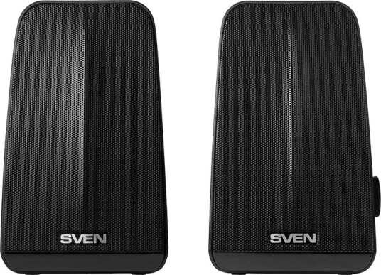 Sven 380 2.0 PC-høyttalersett 6W USB