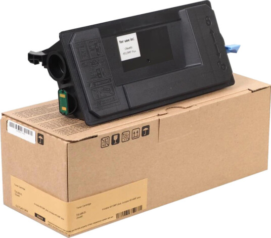 TB Toner B1286 Sort (14.500 sider) erstatter Olivetti B1286 TB Premium toner