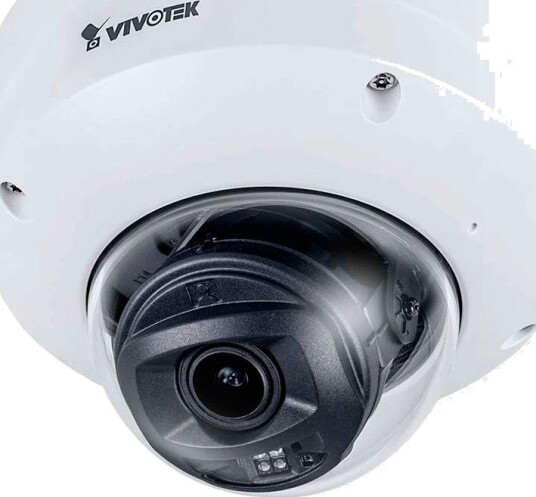 Vivotek Fastmontert Dome Ip Kamera V-Serie FD9167-HT-V2 2mp