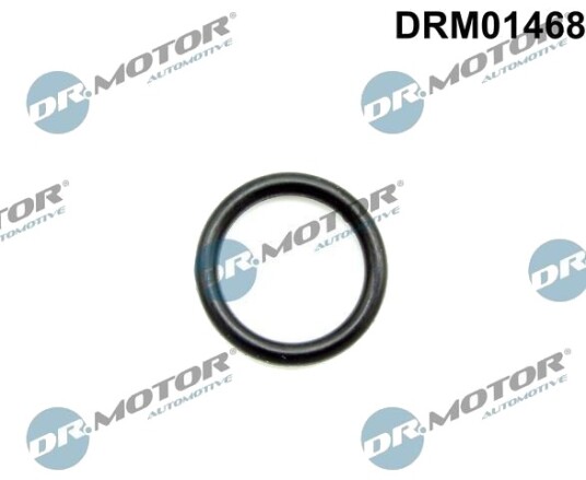 DR.MOTOR AUTOMOTIVE DRM01468 Tetningsring, rør kjølevæske