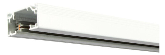 Scan Products Mita Kontaktskinne hvit 3 meter Belysning