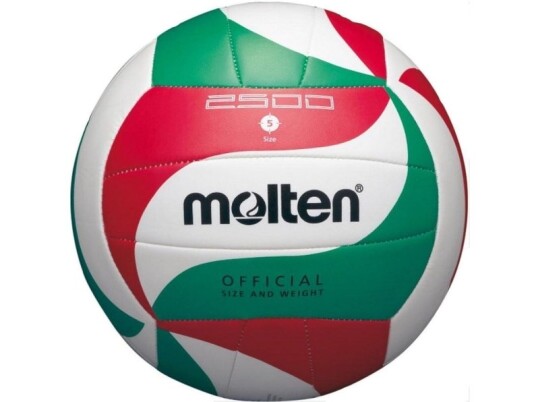 Molten Tinklinio Kamuolys Training V5m2500 Sint. Oda 5D.
