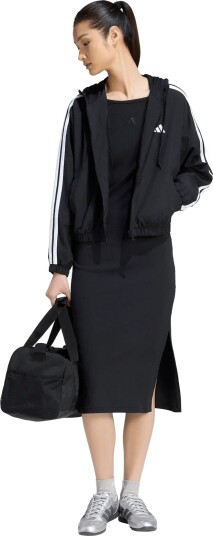 Adidas Sportswear W 3S Wv Wb Black XXL
