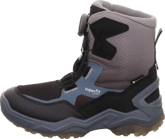 Superfit Jupiter Ice Boa Gtx BLACK / BLUE 33/20.7 cm