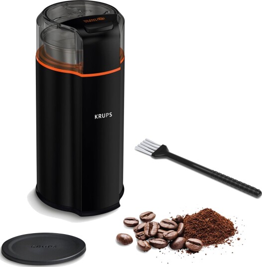 Krups GX 3328 Kaffekvern - 175W - Svart Krups GX 3328 Kaffekvern - 175W - Svart