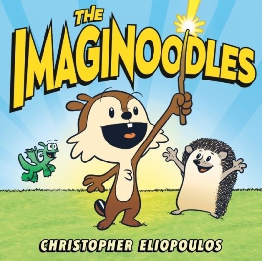 The Imaginoodles The Imaginoodles