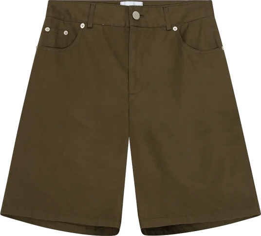 Planet Nusa Remote1 Shorts Khaki green XL