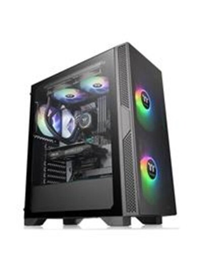 Thermaltake Versa Svart Thermaltake Versa Svart