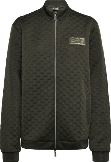 EA7 Sweatshirt MULCH XS EA7 Sweatshirt MULCH XS