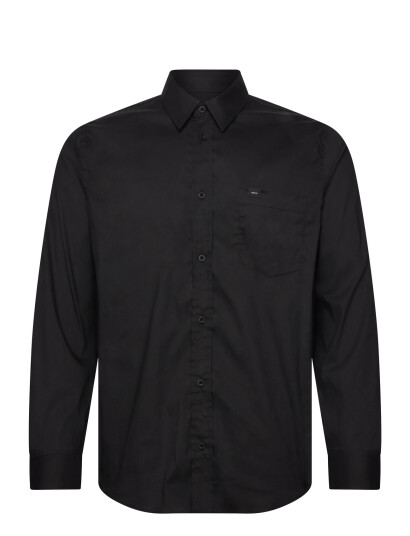 Makia Arthur Shirt - Black - M