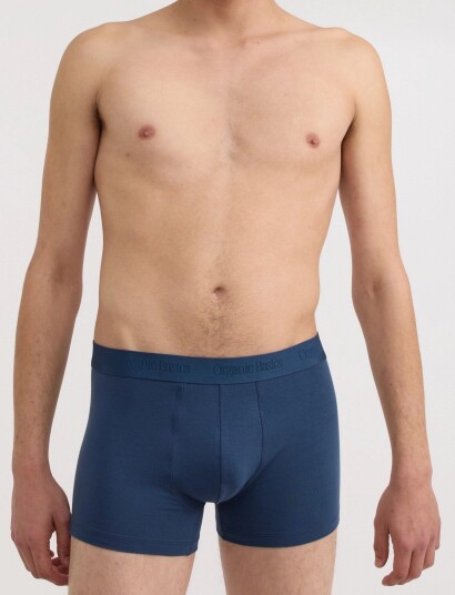 Organic Basics Core Trunks 3 Pack Navy M Organic Basics Core Trunks 3 Pack Navy M