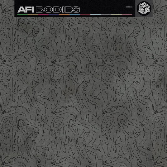 AFI Bodies CD AFI Bodies CD