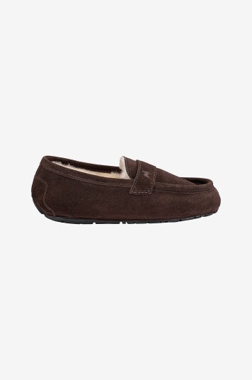 Shepherd Denver tøfler Brun Shepherd Denver tøfler Brun