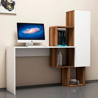 Hanah Home Skrivebord Açelya 1694556-01-0 1645531-01-0 Hanah Home Skrivebord Açelya 1694556-01-0 1645531-01-0