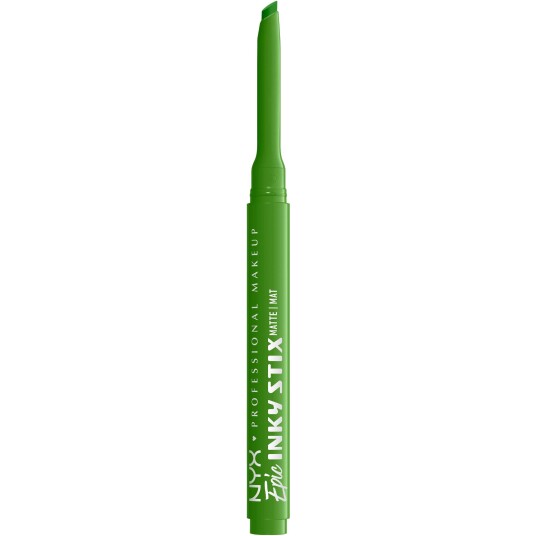 NYX PROFESSIONAL MAKEUP Epic Inky Stix Eyeliner 13 On Lime