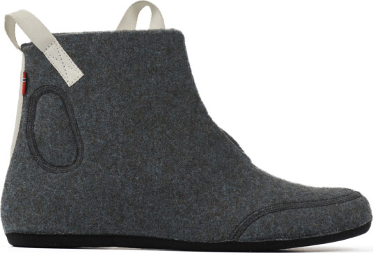 Alfa Unisex Inner Boot Wool Classic Black 38 Alfa Unisex Inner Boot Wool Classic Black 38