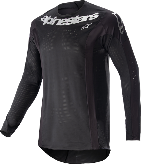Alpinestars Crosstrøye Techstar Arch Svart Sølv